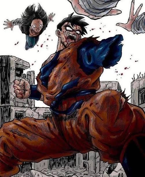 How it feels fighting those two fucking crabs in legends ZA's DLC