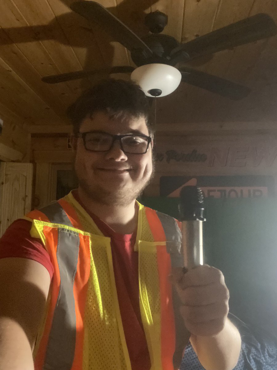 AlexDepartment's tweet image. A Big thank you to Mr Red and our Firefighter Alex for talking today on our X Live! 

We are so glad to finally have Spring Drive almost done we are expecting it to be done by December 31st 2025.