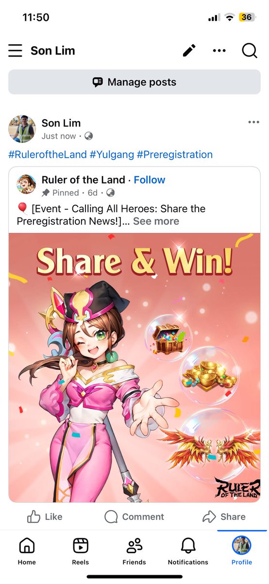jaysonlim382's tweet photo. #RuleroftheLand #Yulgang #Preregistration https://t.co/FYX5IBdXCj