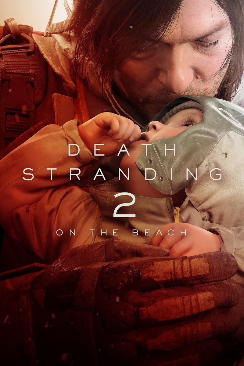 Death Stranding tweet media