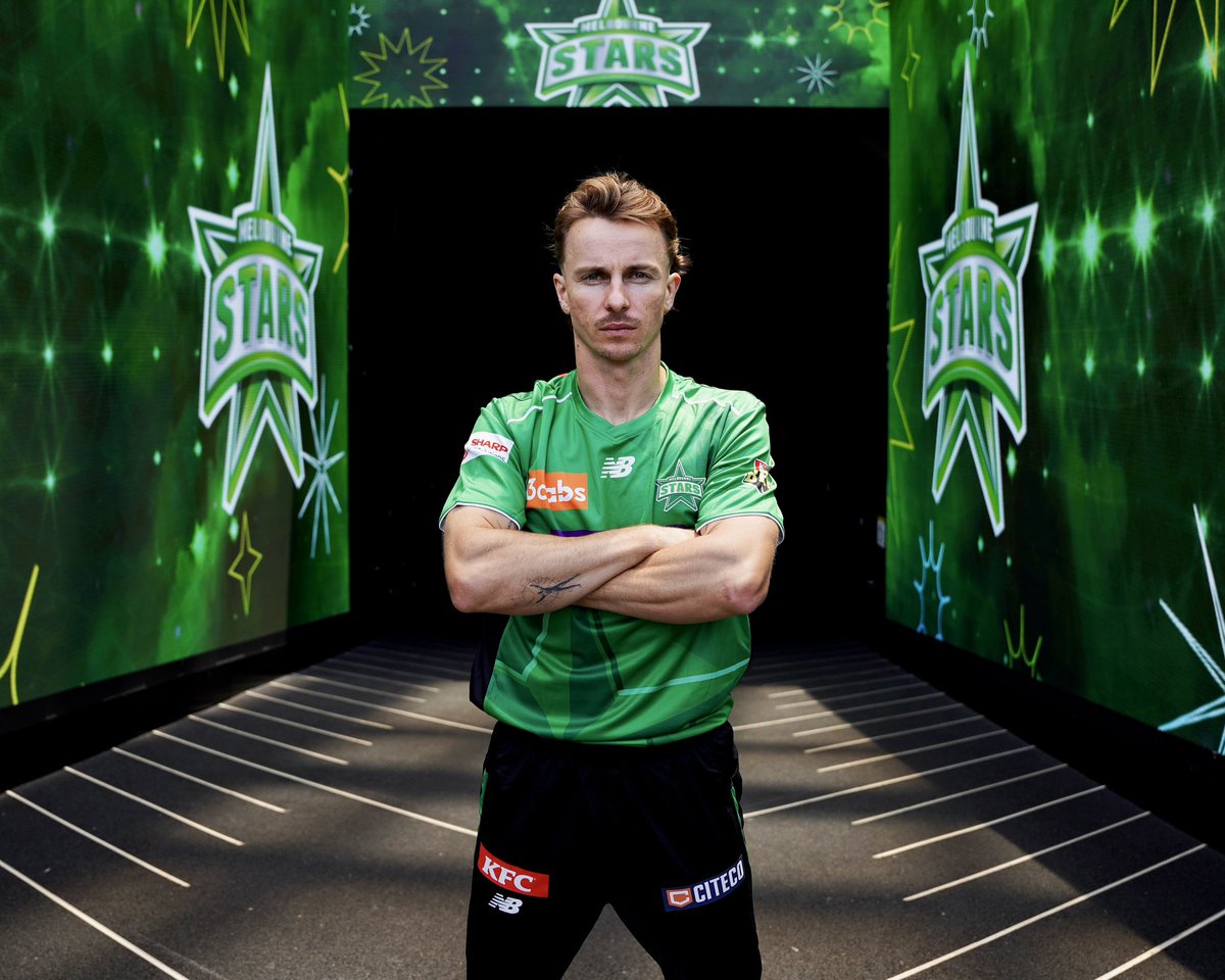 Melbourne Stars tweet media