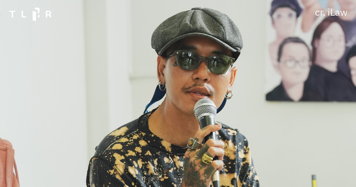TLHR / ศูนย์ทนายความเพื่อสิทธิมนุษยชน tweet media