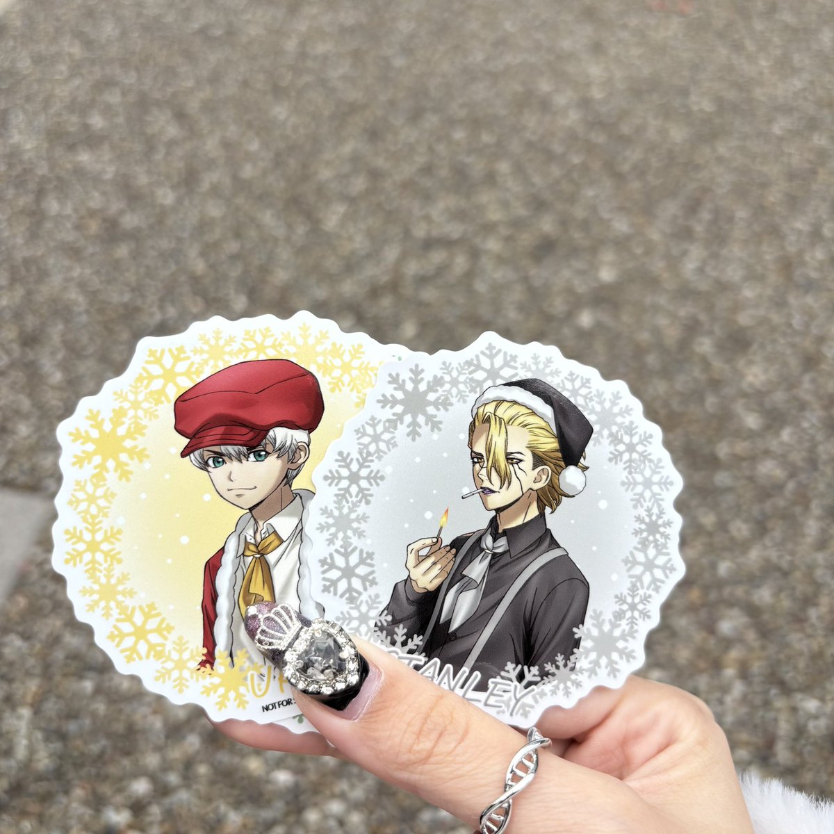 Zima@初回リトリン必読 tweet media