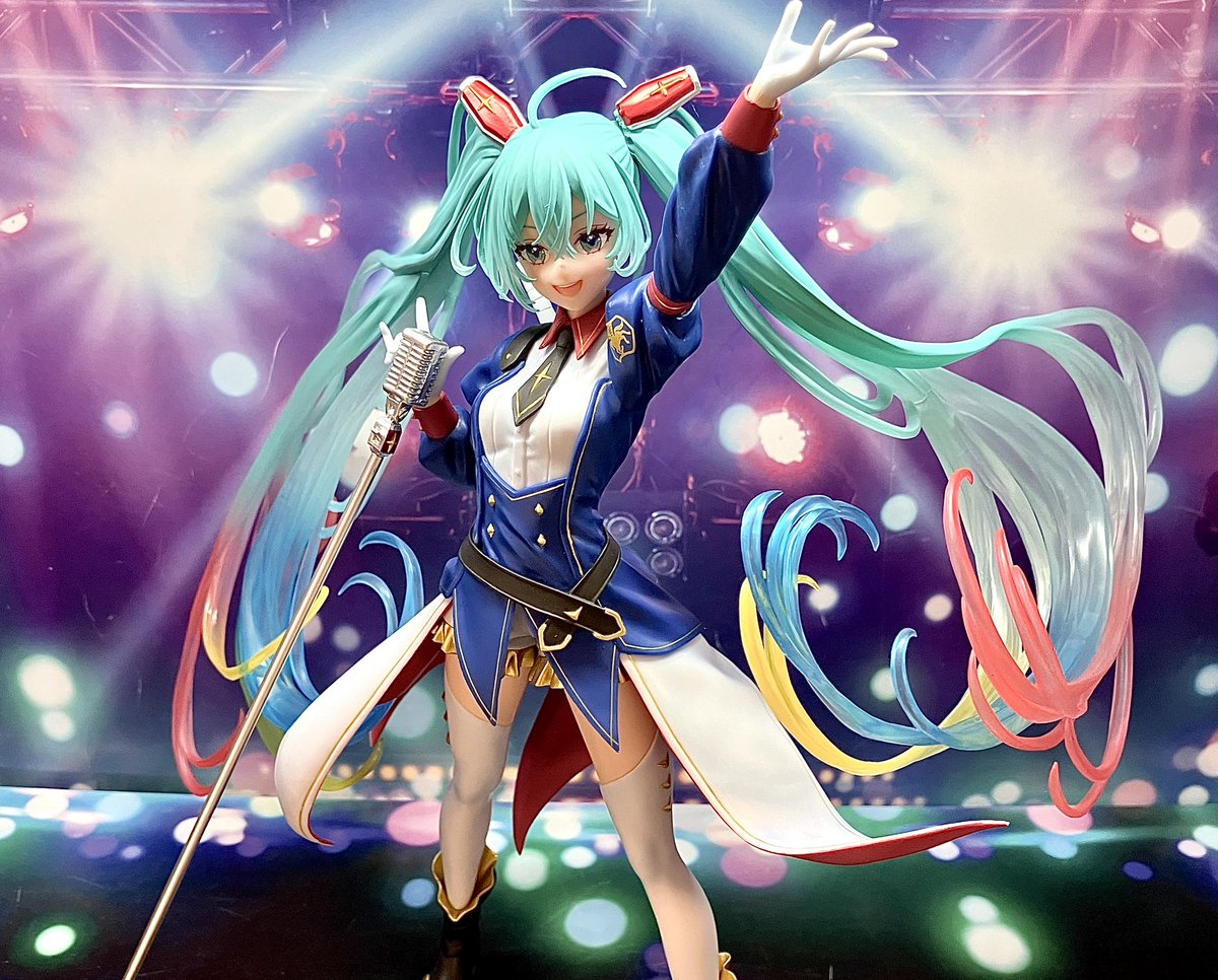 景品入荷情報】 ガンダム45周年×初音ミク BANPRESTO EVOLVE -GUNDAM