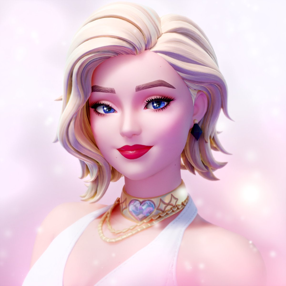 CAT HOLLOWAY💄
#FortniteArt #Fortnite