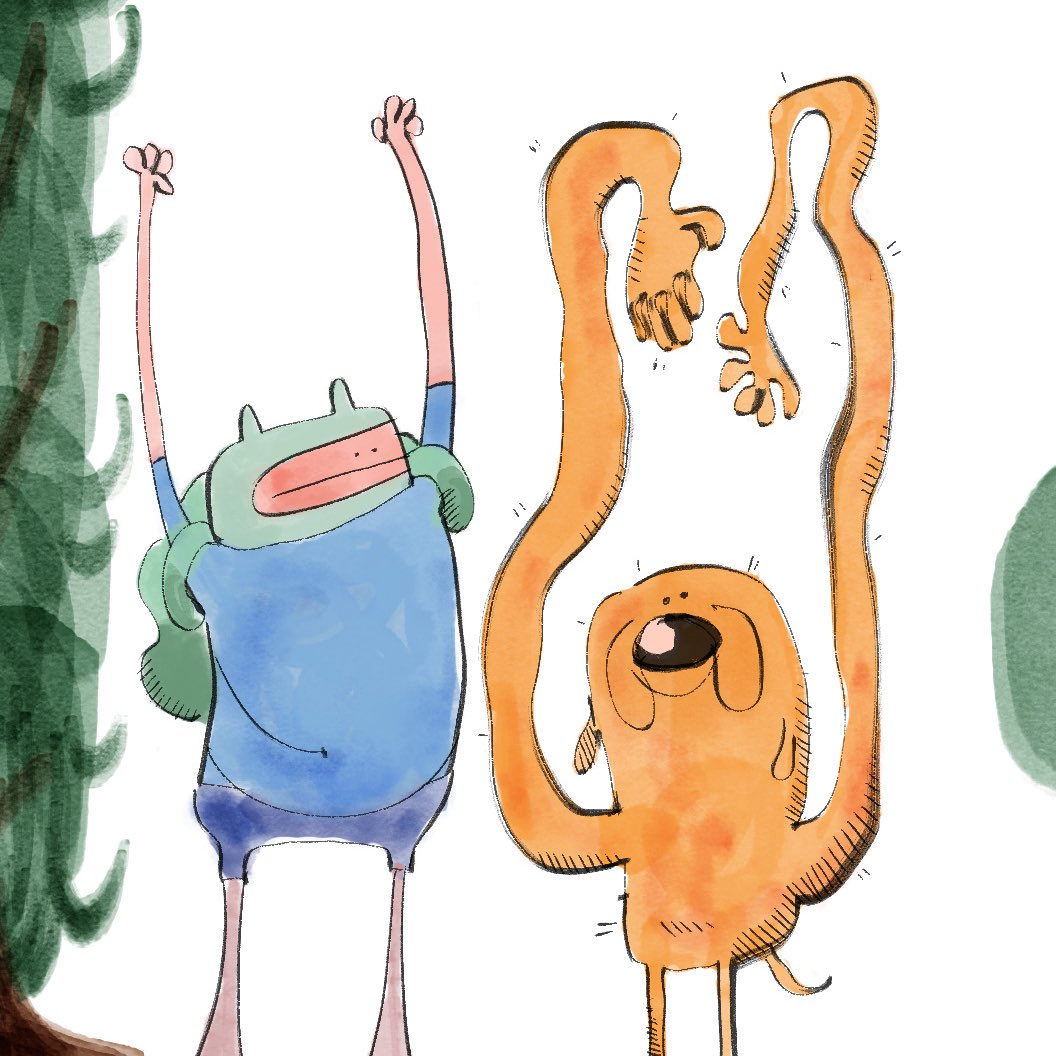 greer (@greerdraws) on Twitter photo 