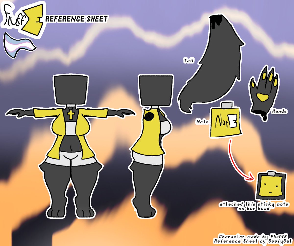 FluffE 🏳️‍⚧️🇻🇦🇵🇸 tweet media