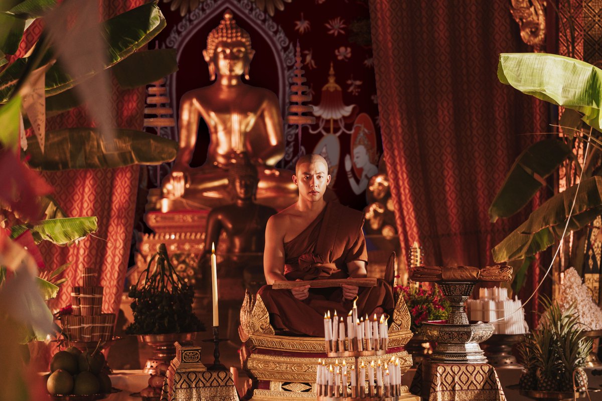 Blackdragon_ent's tweet image. เชิญยลพร้อมกัน เผยภาพครั้งแรกของภาพยนตร์ไทยฟอร์มยักษ์ปี 2569 
“อัศจรรย์วันทอง” 

จารึกประวัติศาสตร์รักครั้งใหม่ไปพร้อมกับ

อิ้งค์ วรันธร 
หมาก ปริญ 
และกลัฟ คณาวุฒิ 

เตรียมชมทีเซอร์อย่างเป็นทางการพร้อมกันทั่วทั้งนคร พรุ่งนี้

#อัศจรรย์วันทอง 
#InkWaruntorn
#mark_prin…