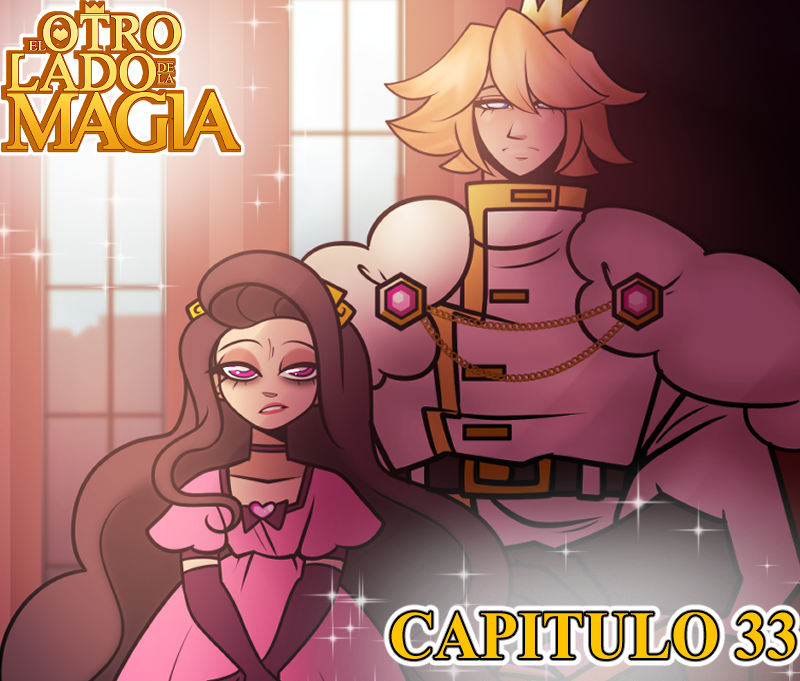 AlyToonsTv's tweet photo. BALADA DE UNA MADRE/ CAPITULO 33 DE #El_Otro_Lado_de_la_Magia YA DISPONIBLE EN WEBTOON!!! 💙 #ElOtroLadodelaMagia #Webtoon #webcomics 
 https://t.co/6YwCGpo6n7 #WEBTOON https://t.co/8ae5sFRcxO