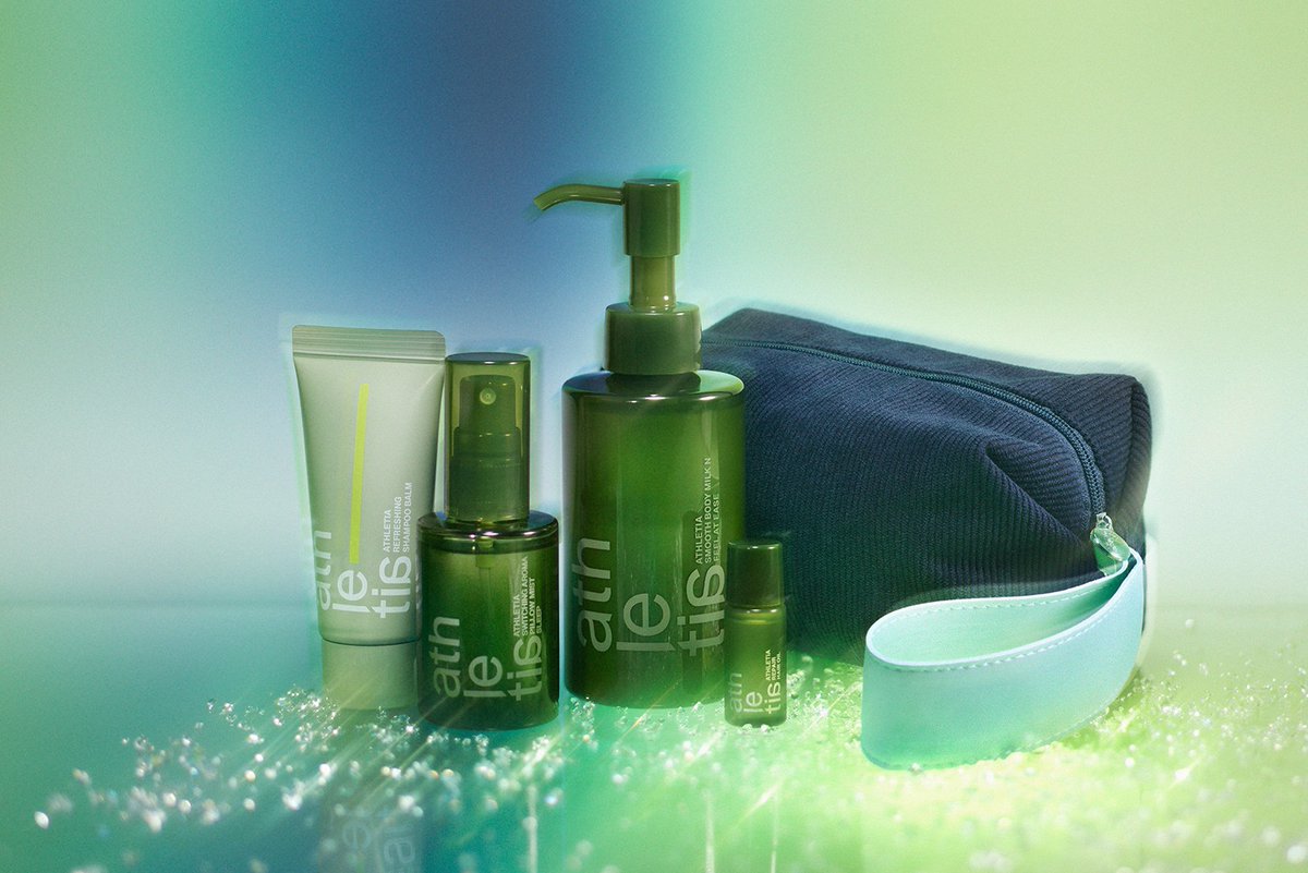 athletia / アスレティア (@athletiabeauty) / Posts / X