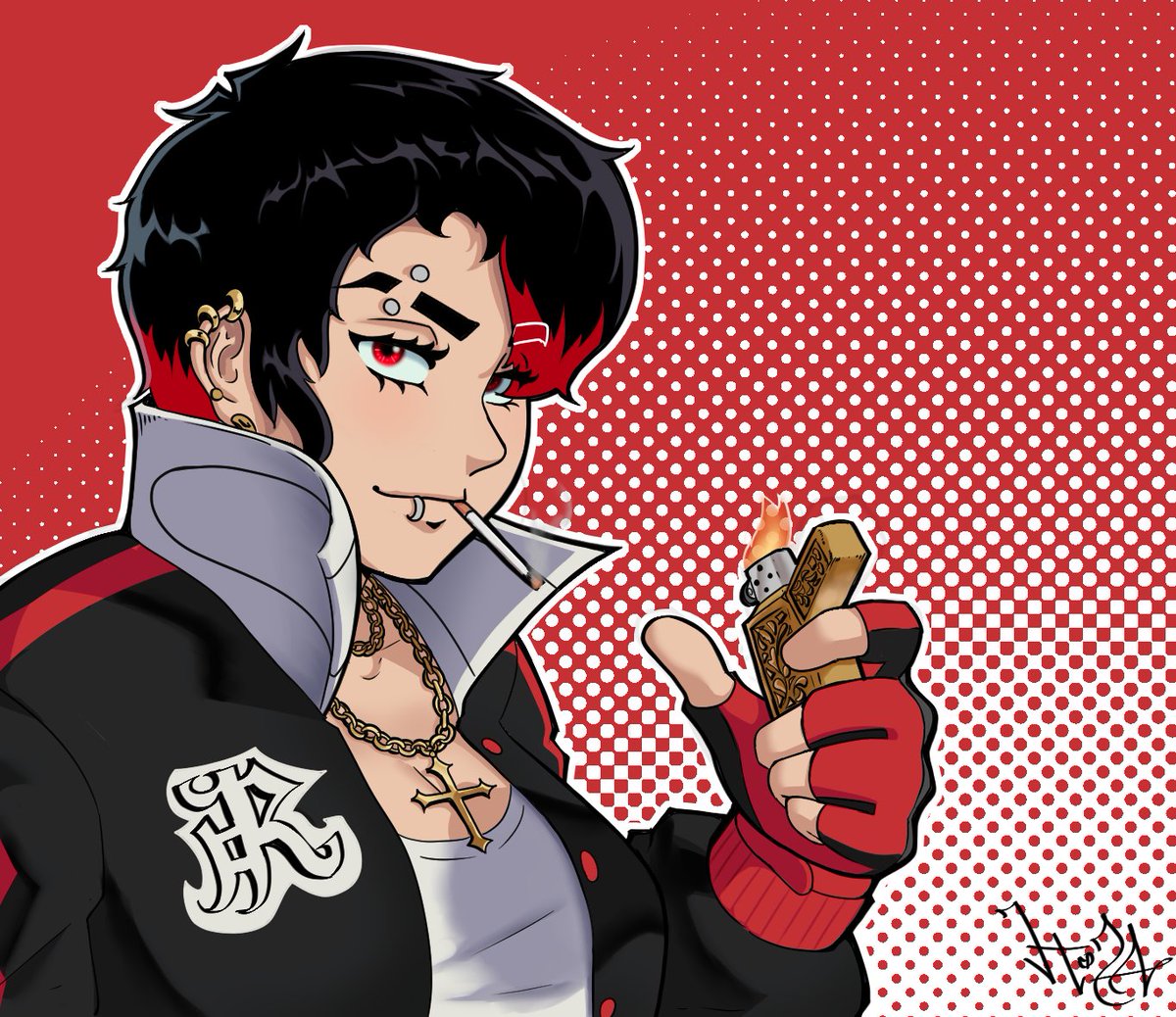 El Hoja (C0MSS CLOSED) tweet media