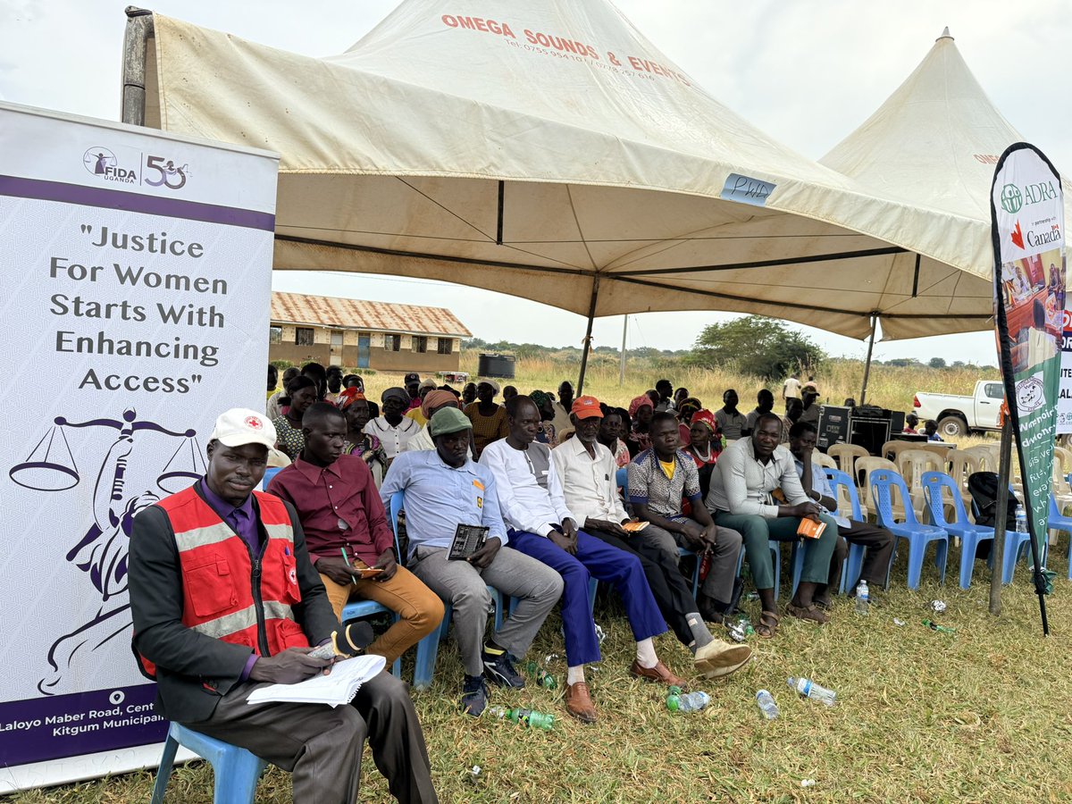 The Human Rights Centre Uganda tweet media