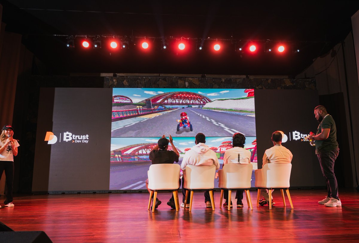 briimhd's tweet image. We closed Dev Day with our second-ever Double Sats Tournament and…

@_paperpsych from @bitshala won more than 750k sats 🏆⚡️ He's donating all of his winnings to BitSpace 🥹 ABSOLUTE LEGEND!

Thank you to everyone who participated and donated to the prize pool! You rock!!