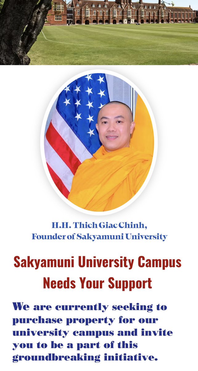🏫🇺🇸🏫🇺🇸❤️ More about Academics &amp; Sakyamuni University campus 
🔗: sakyamuniuniversity.com/about-sakyamun…
➡️ sakyamuniuniversity.com/academics
