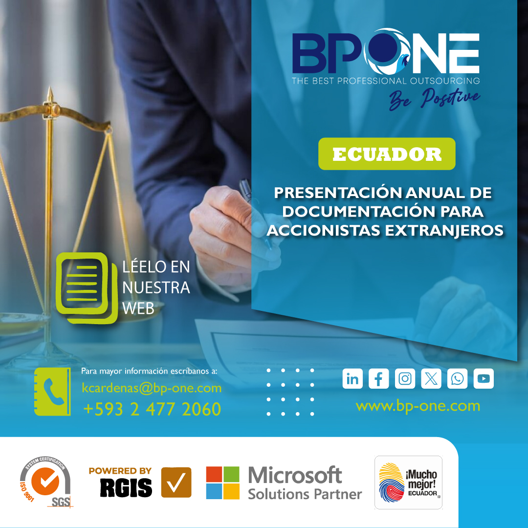 BPONE_COM_'s tweet photo. ¿Tu empresa cuenta con accionistas extranjeros?

En BPONE THE BEST PROFESSIONAL OUTSOURCING te ayudamos a mantener tu organización en regla y alineada con la normativa vigente.

Conoce todos los requisitos aquí 👉 https://t.co/nCKMVDF539

#BPONE https://t.co/K7VmWXx3A8