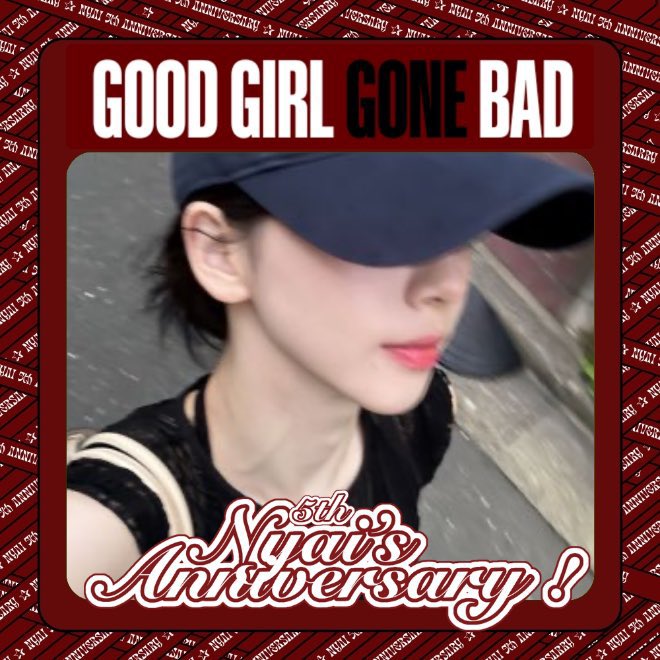 fallflck's tweet image. selamat anniv yang ke-5🥳🥳 kompak kompak terus ya kaliannn #5THSIBOHAY #NYAIANNIVERSARY 
 @MOMMYNYAI @stecuq @kkecium @lukosyak @pemjajah @ngephunk @goudday  @yyapct @KlSMIS @kkeisep