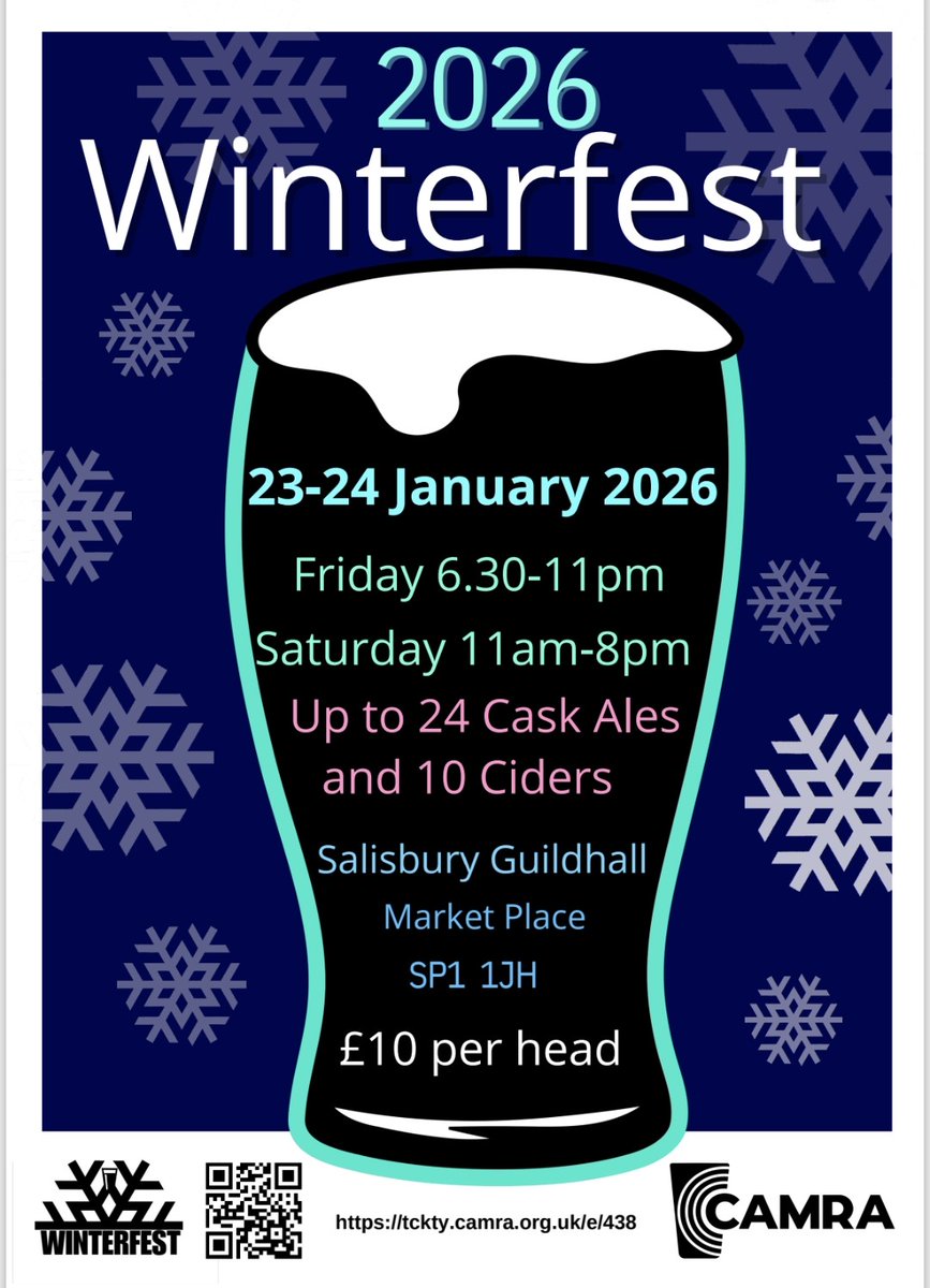 SalisburyCAMRA tweet media