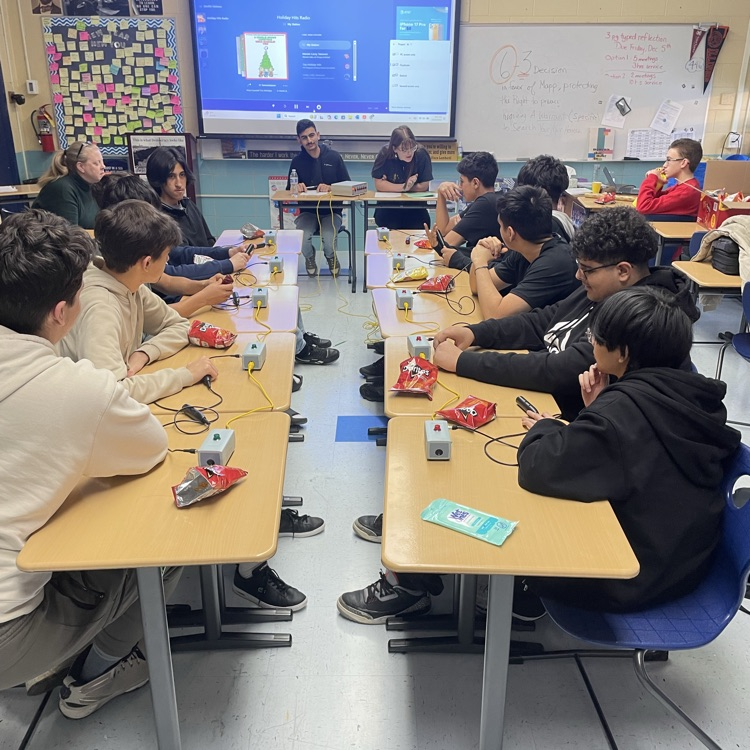 Reavis High School tweet media