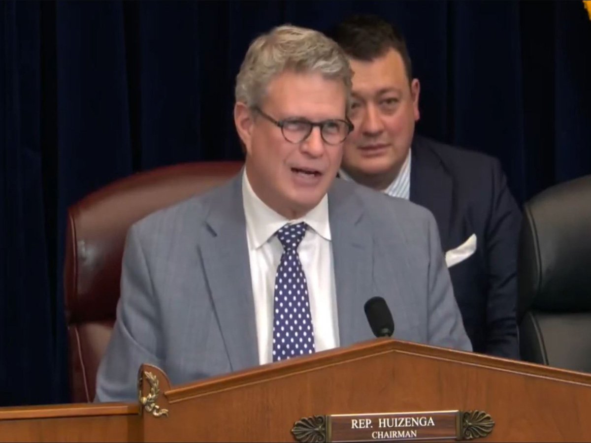 ani_digital's tweet photo. "India is one of the fastest-growing major economies": US Representative Bill Huizenga

Read @ANI Story |        
https://t.co/OIHgl2a9dL
#USRepresentative #BillHuizenga #India #unitedstates https://t.co/QxVjVKHMsy