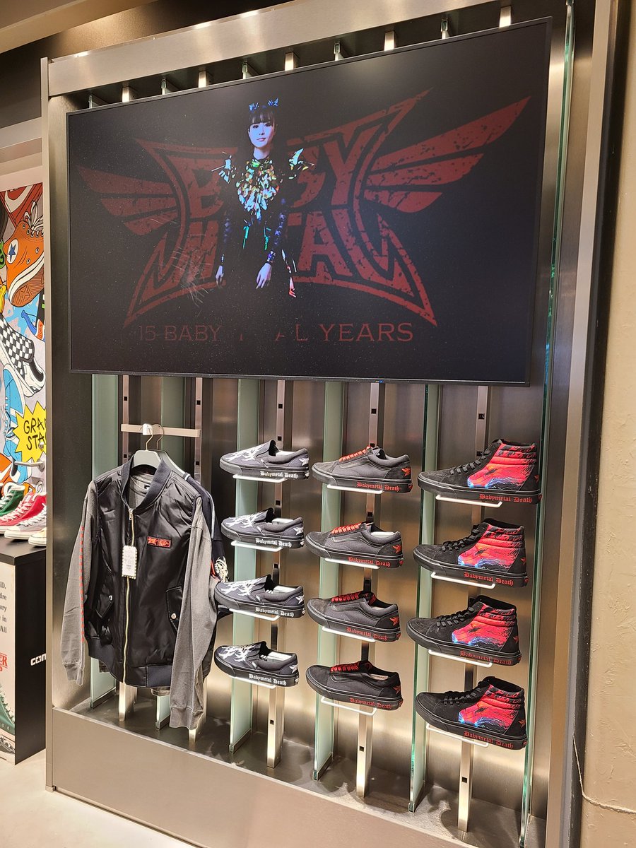 tak_mtym's tweet photo. あったよ！
#BABYMETAL https://t.co/pxC7s7N9qX