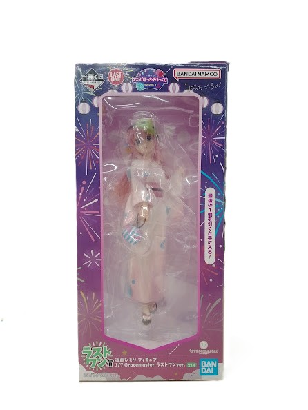 一番くじ #ぼっち・ざ・ろっく ラストワン賞 #後藤ひとり 入荷しました