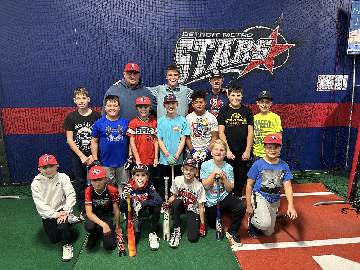 DMetroStars's tweet photo. Last day of Hit Like A Star! https://t.co/HFIRnp8DGF