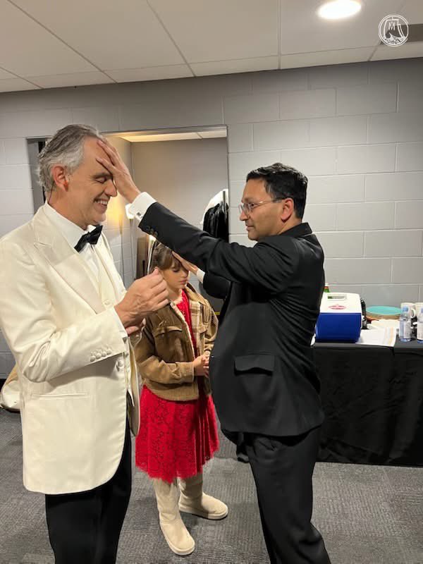 Columbus Bishop Earl Fernandes is leading a remarkable renewal in evangelization across the diocese. Under his leadership, the number of seminarians has risen dramatically—from 17 to 40 in just two and a half years.

Image: Columbus Catholic