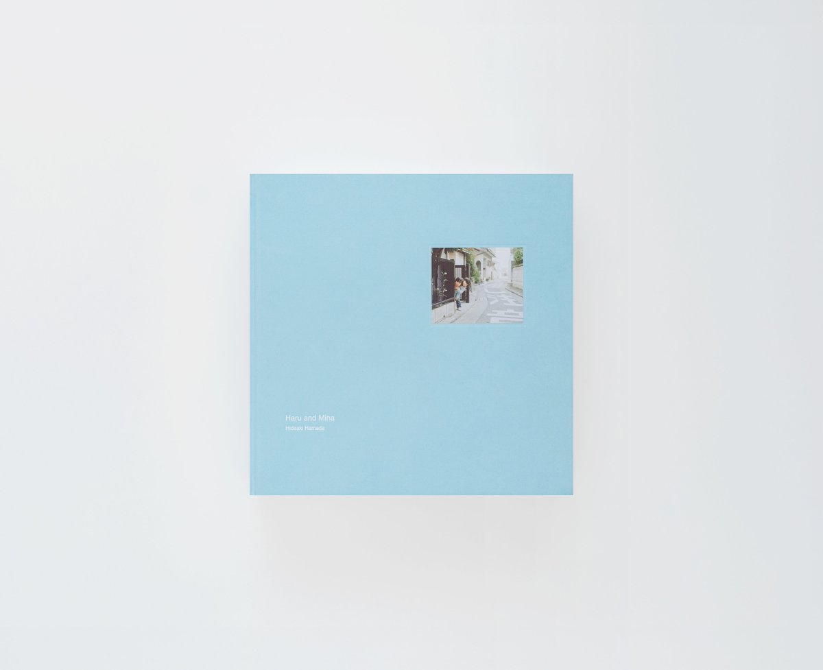 HaruandMina 本日12/11より、6年ぶりの自著写真集が発売されます。ぜひ