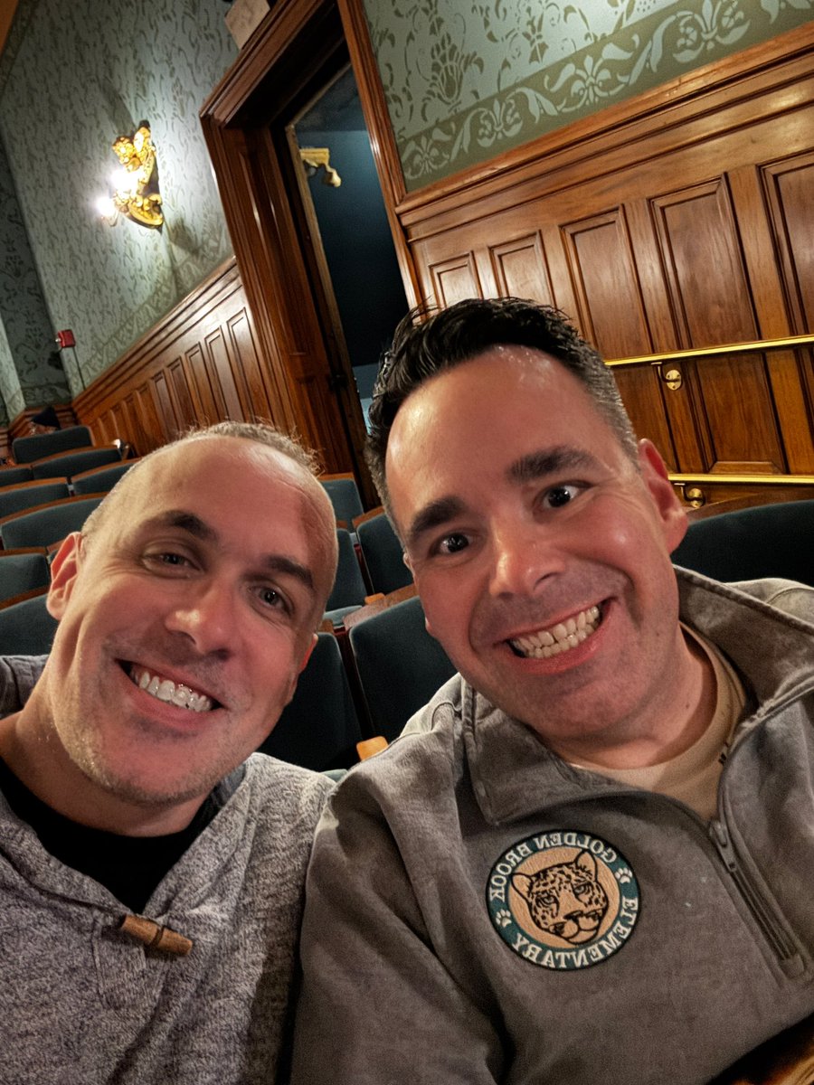 DHooverBeetFCPS's tweet photo. Boston and #LearnForward have come to an end. Not only enjoyed seeing one of the smartest educators who I call a dear friend, I got to explore Boston with him and network with educators from across the US. #PersonalGrowth https://t.co/zUfvcb2ZnX