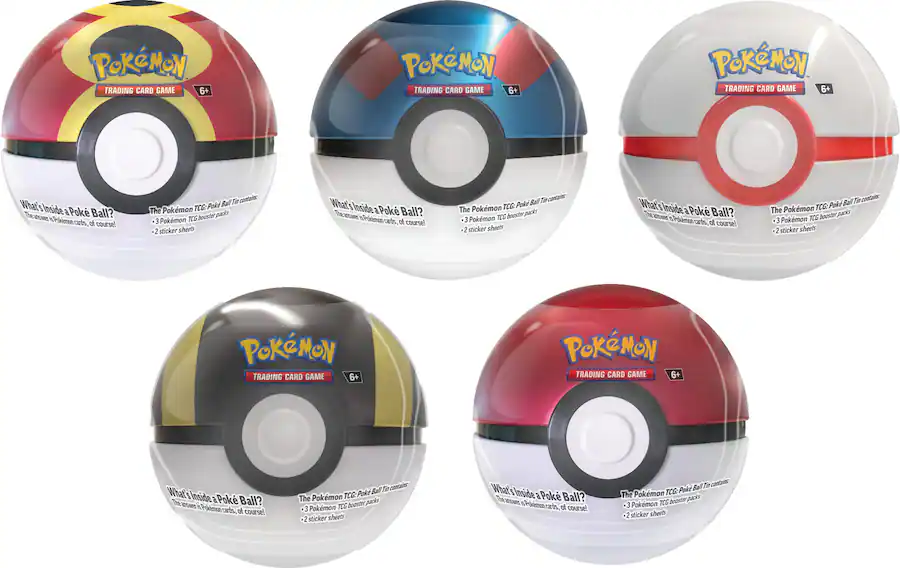 PokemonRestocks's tweet photo. Paldean Fates, Phantasmal Flames, Mega Charizard UPC & More Drop in 15 Minutes at Walmart! - All Early Links Below ⚡️

Paldean Fates Box: https://t.co/35Iqvptgwj
Mega Charizard UPC: https://t.co/iVPf4Z9XHf
Phantasmal Flames Bundle: https://t.co/hu2GKL8jqF
Phantasmal Flames Bundle 2-Pack: https://t.co/Q8mUuT8Nas
Phantasmal Flames Blister: https://t.co/JH0sjZ8Gy2
Phantasmal Flames Blister Case: https://t.co/NkDnWtQhSo
2025 Poke Ball Tins: https://t.co/qTJIraxyU2
Mega Kangaskhan Box: https://t.co/u9VcM7gkk5

Limit 5 per item. Load the listing directly into a browser/desktop ahead of time and refresh at the top of the hour to join the queue!

We'll post when they're available!
#Pokemon #PokemonTCG #ad