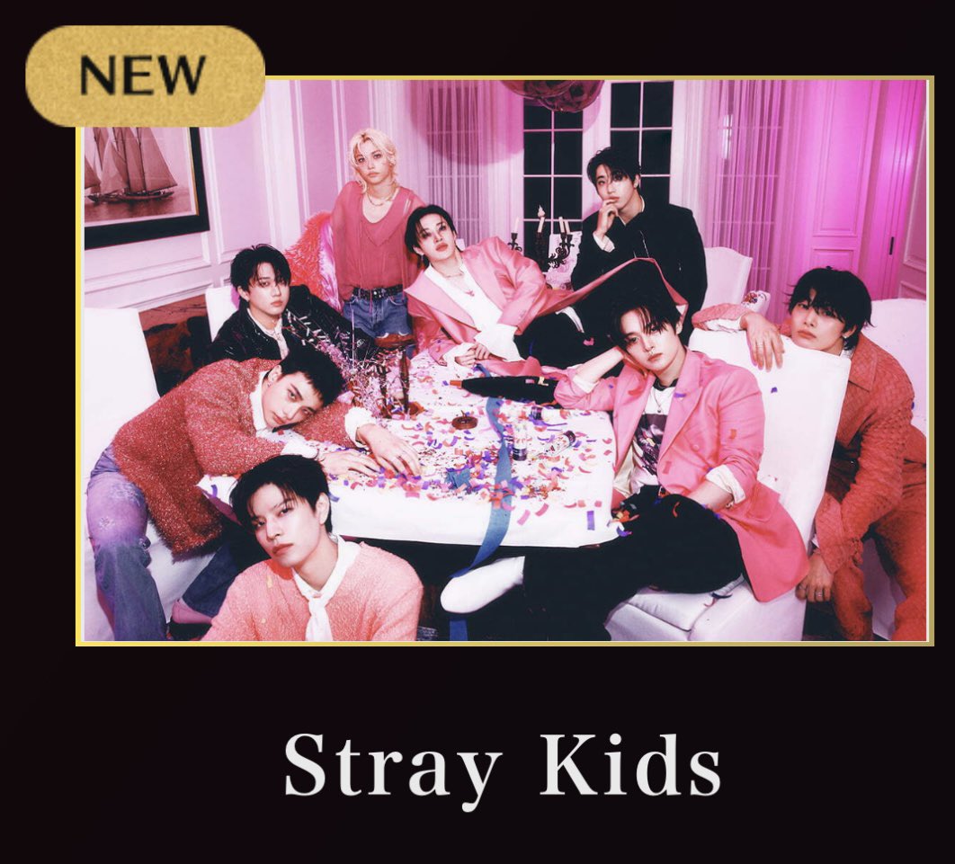 Stray Kids情報☆SKZ-INF8 (@SKZ_INF8) / Posts / X