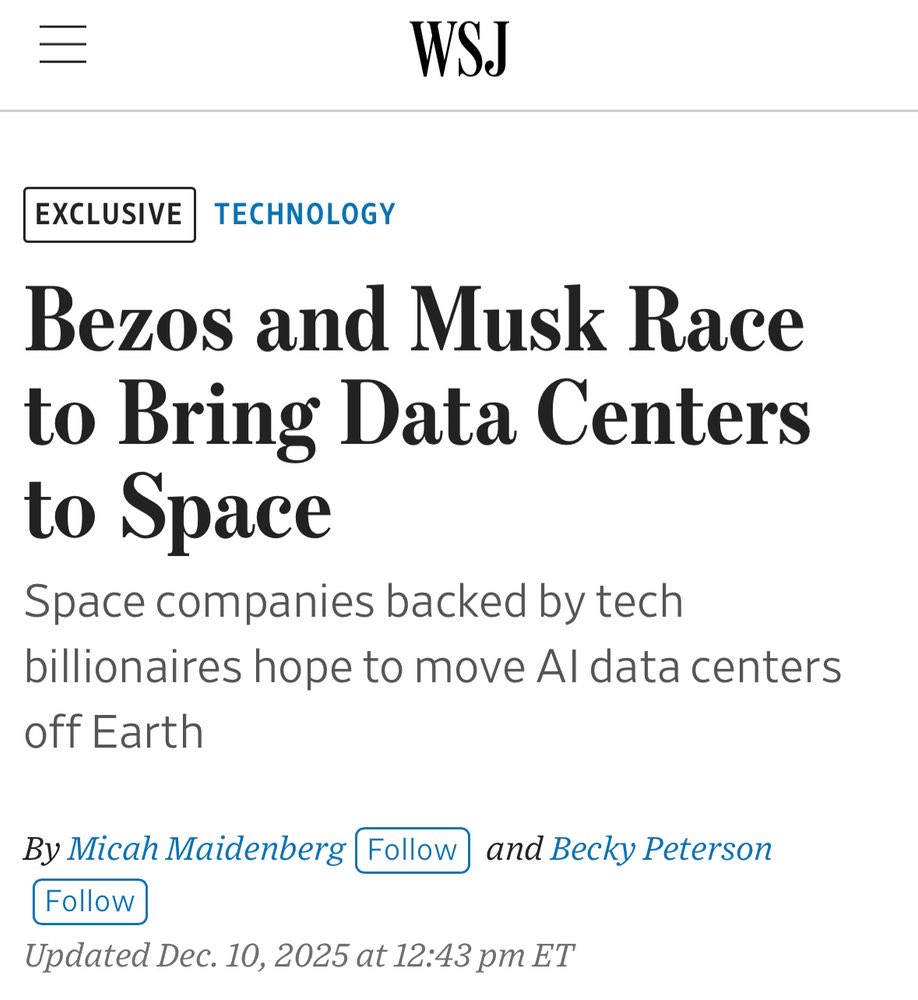 구글은 TPU로 지상에서 경쟁력을 갖추고. 아마존은 우주에서 데이터센터의 경쟁력을 갖출 모양새네. 27년부터 우주 데이터센터 모멘텀이 나온다고 추정을 다들 하니. 

✅ 26년에는 구글이. 27년에는 아마존이. 

그럼 주가는 26년 상반기는 구글이. 26년 하반기는 아마존이.