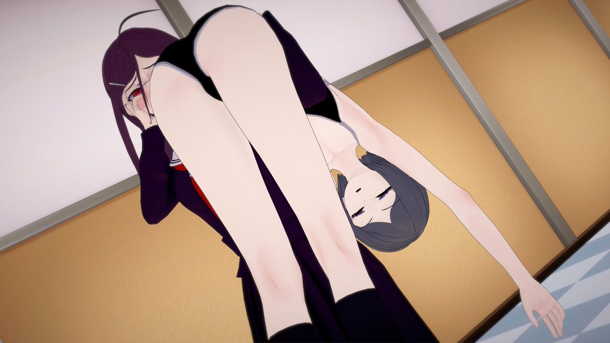 If junko is getting alt sets, then mukuro will too, It’s the despair sisters after all, that’s the rule here lol
this also shows more of her hot side, and I’m all here for it

(2/2)

#ryona #リョナ