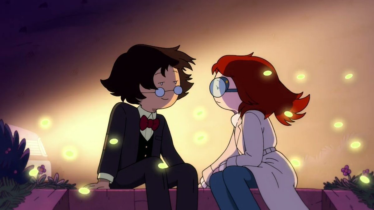 gumtism's tweet image. their eyes have a longing only lesbians could have . if any straight ship is yuri then its petrigrof