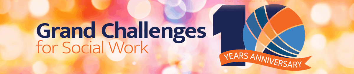 Grand Challenges for Social Work tweet media
