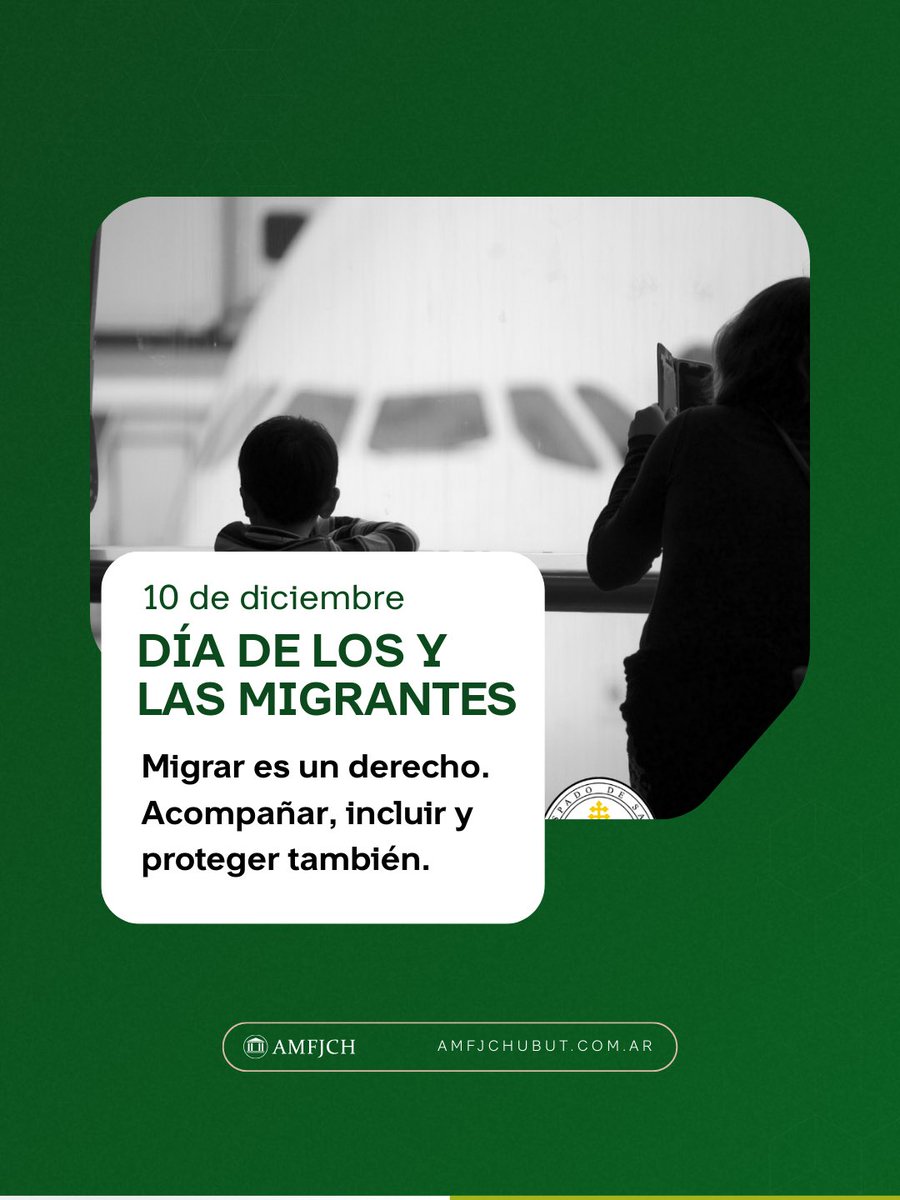 AMFJCH (@amfjchubut) on Twitter photo 