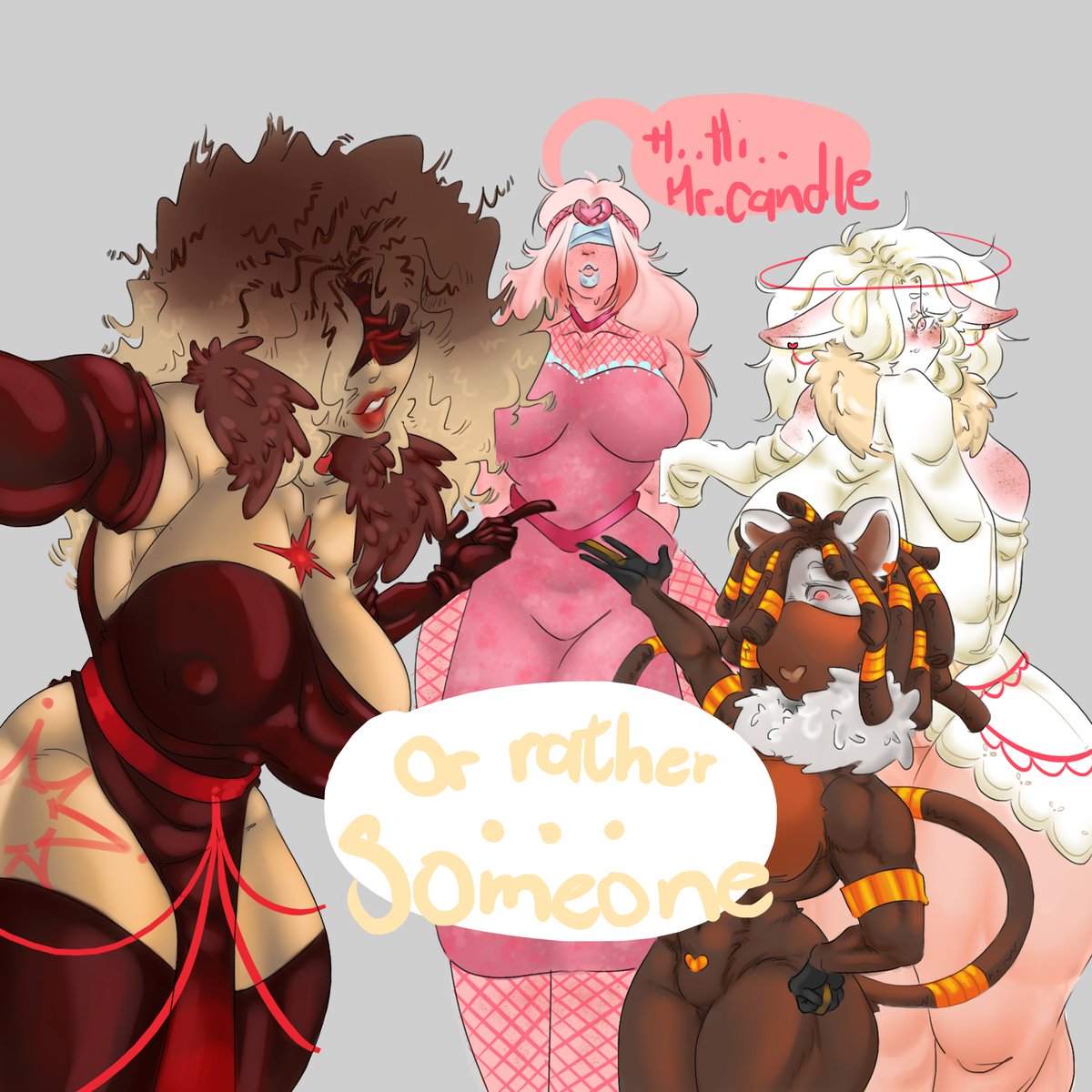 Sr_velita's tweet image. some special views arrived at my house @LAZZY_SUKU