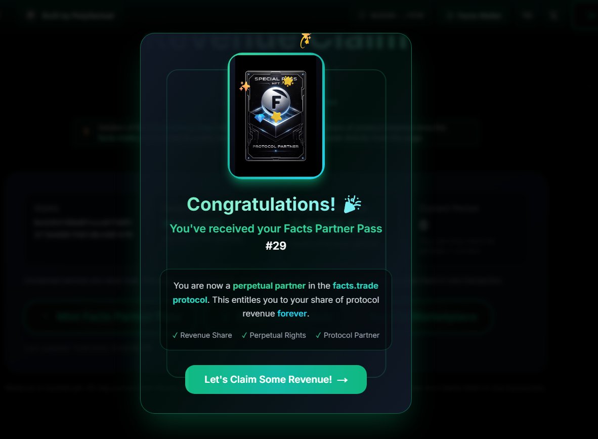 People have been asking how $polyfacts ties into everything we’re building, so here’s the quick version:

$polyfacts is basically the glue for the whole Polyfactual ecosystem. Each product connects to it in its own way, our AI analyzer burns the token, for example.

For