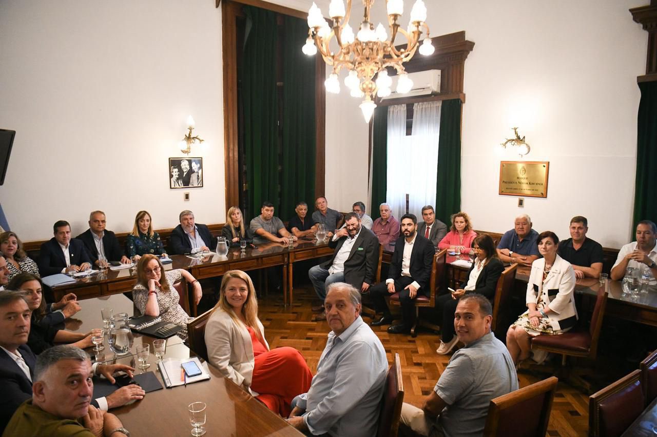 Mariano Recalde: "Los libertarios son punguistas de derechos"