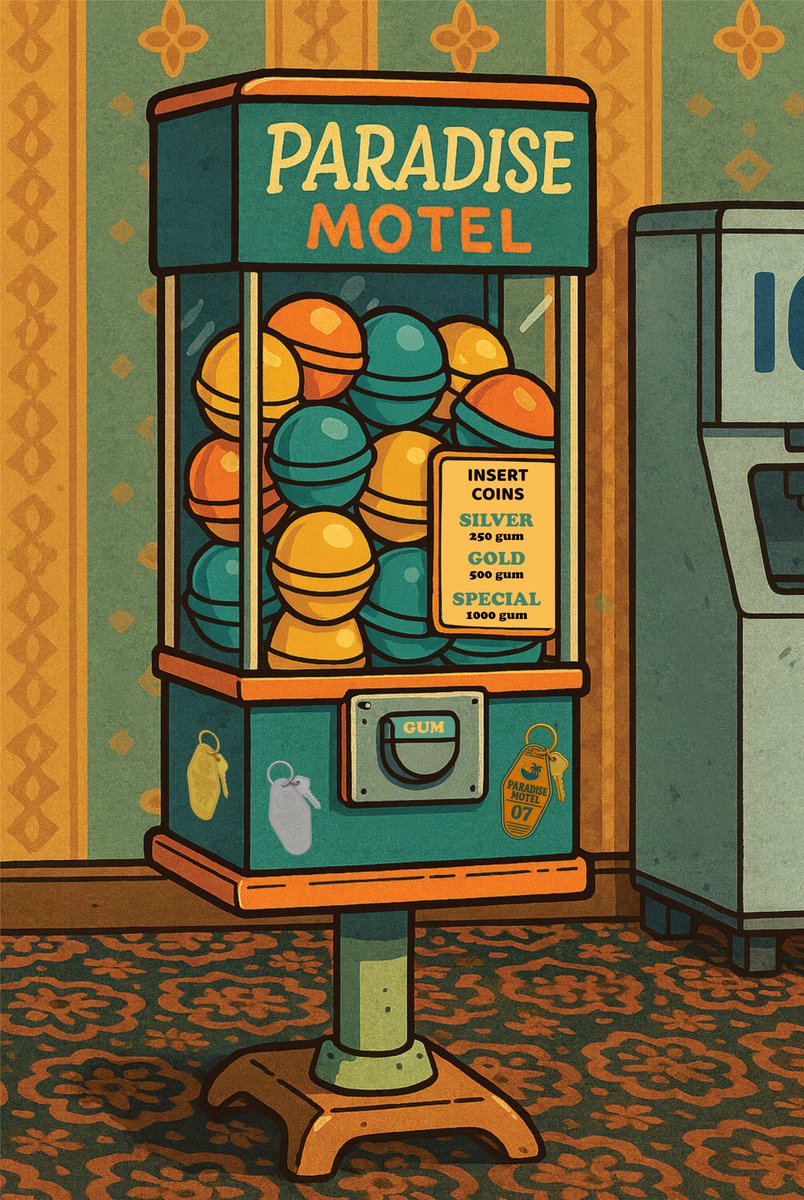 if you completed Semester Zero's chapter 5 on flunks.net you should have gotten an airdrop... get ready to evolve it! 

Chapter 5 will be coming to an end soon... 

All you degens are gonna love what's coming in Chapter 6, see you soon.. thanks for sticking around.