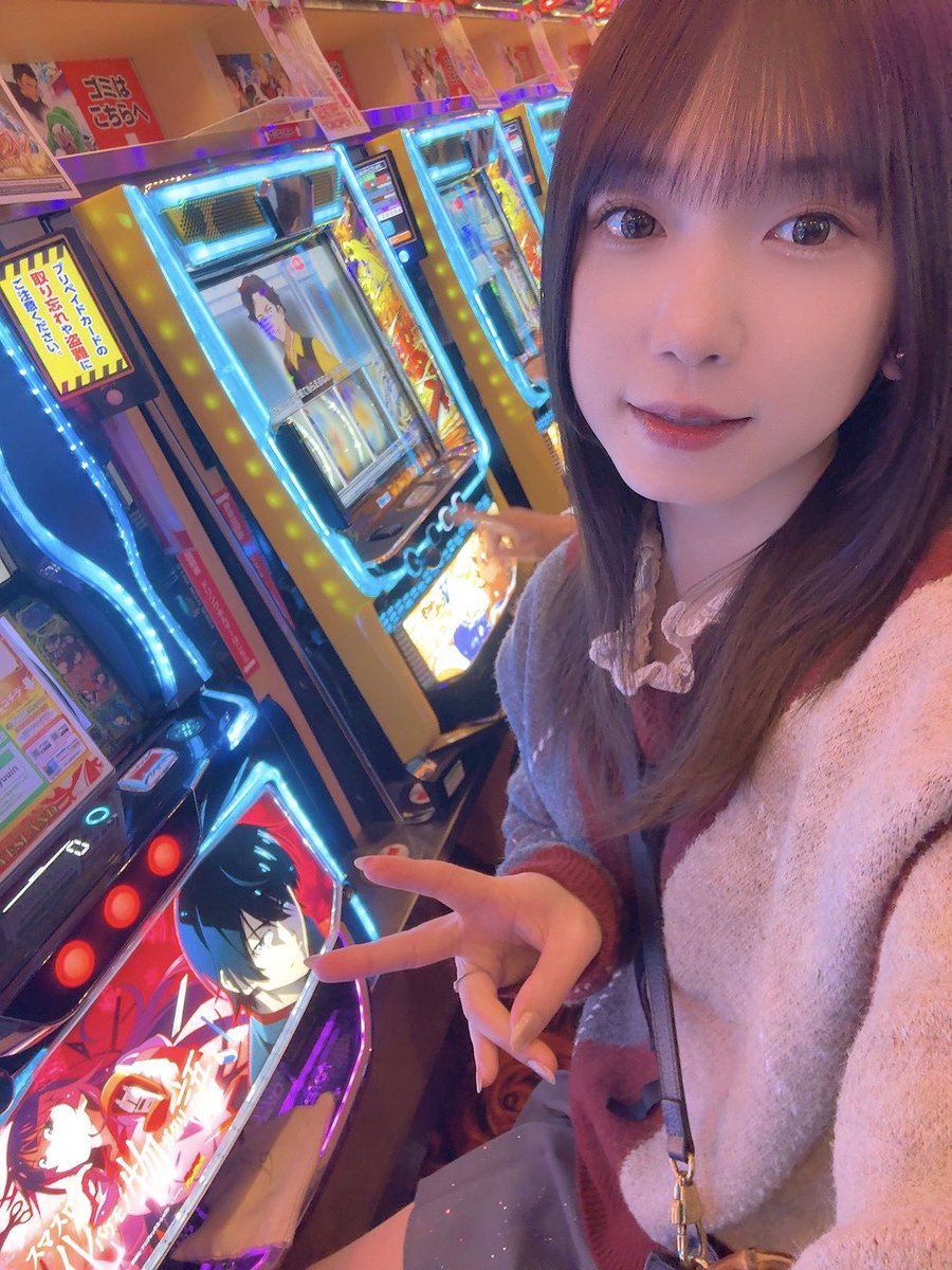 おはようございます。新台だ！！ ふわふわり！！ふわふわ！！る