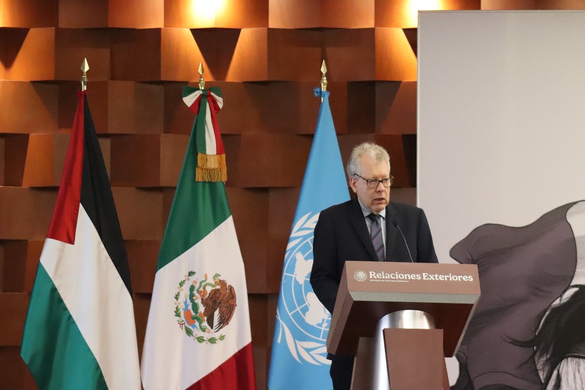 ONU México tweet media