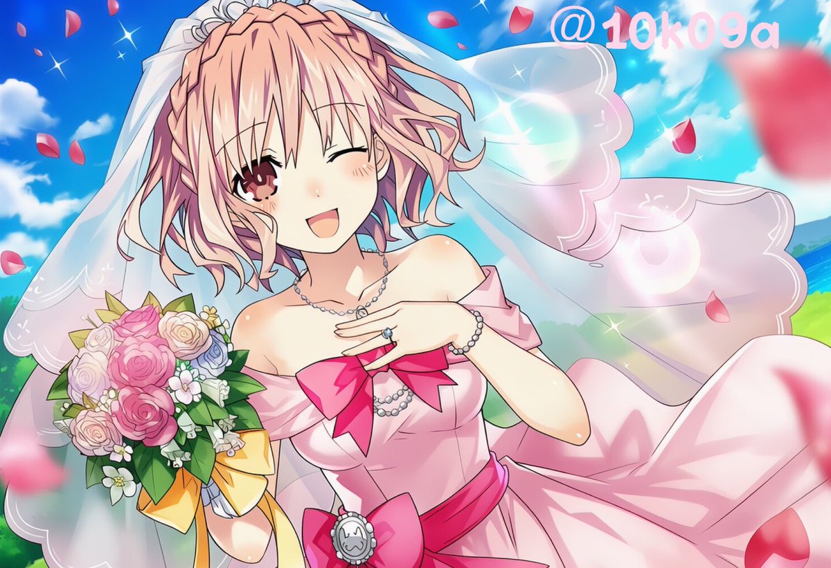 好きな声優さんでキャラ4人晒す 花澤香菜さん 中野一花💛 イーディス