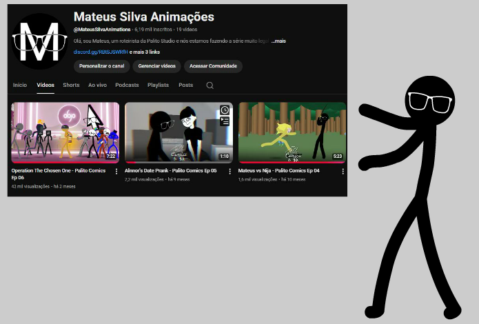 Mateus Silva Animations tweet media
