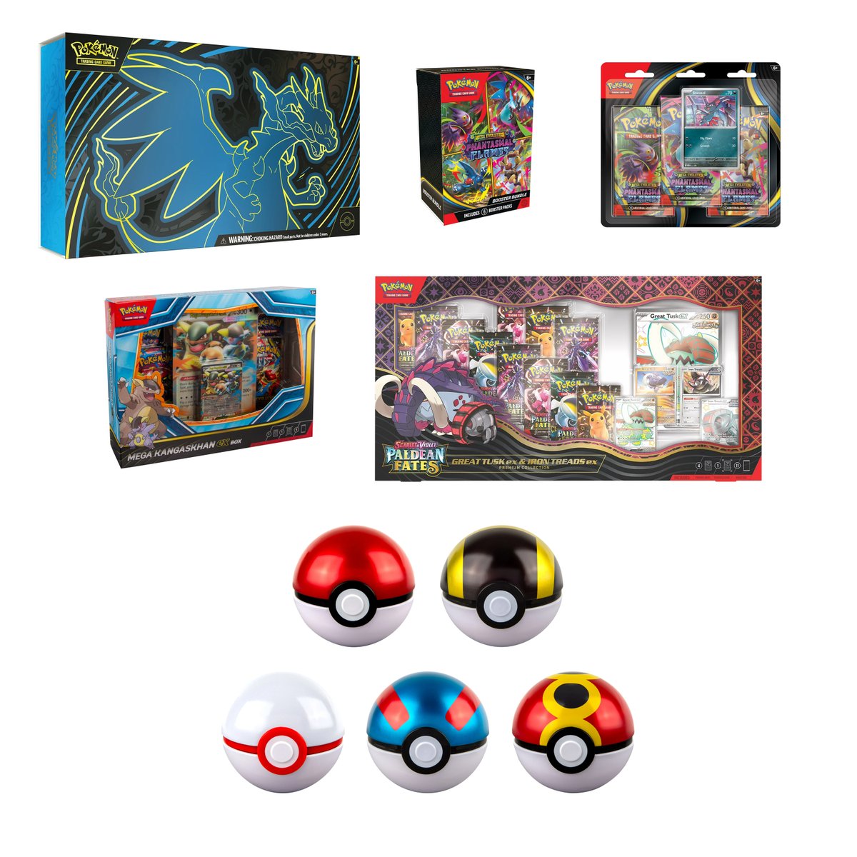 Walmart TCG anticipated drops for tonight! OPTCG & Pokemon. When: 6pm PT / 9pm ET OPTCG Illustration Box V5 & V6 V5 https://t.co/ohErzRcKkB V6 https://t.co/Q2gp4I2Cw7 Pokemon TCG Charizard X Ex UPC Walmart TCG anticipated drops for tonight! OPTCG & Pokemon. When: 6pm PT / 9pm ET OPTCG Illustration Box V5 & V6 V5 https://t.co/ohErzRcKkB V6 https://t.co/Q2gp4I2Cw7 Pokemon TCG Charizard X Ex UPC