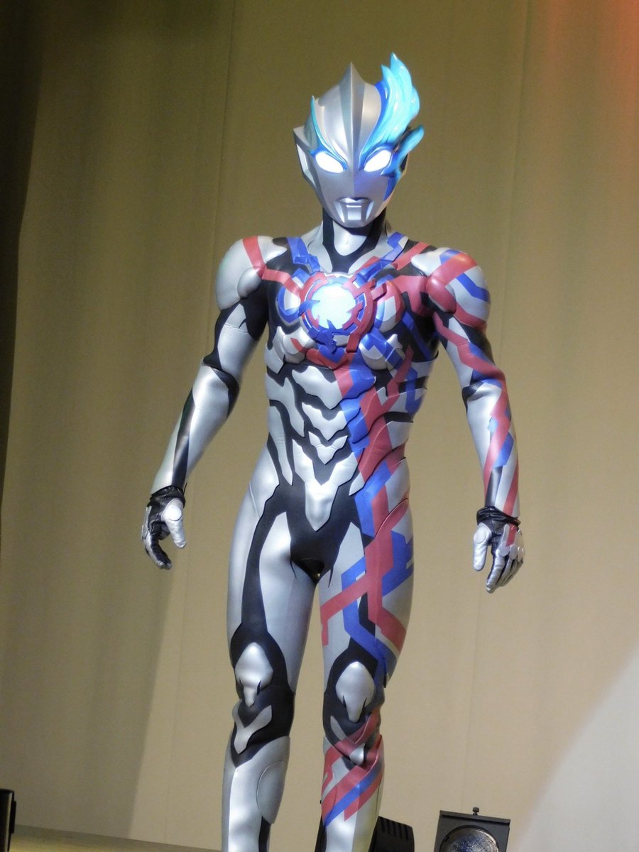 ウルトラマンブレーザー