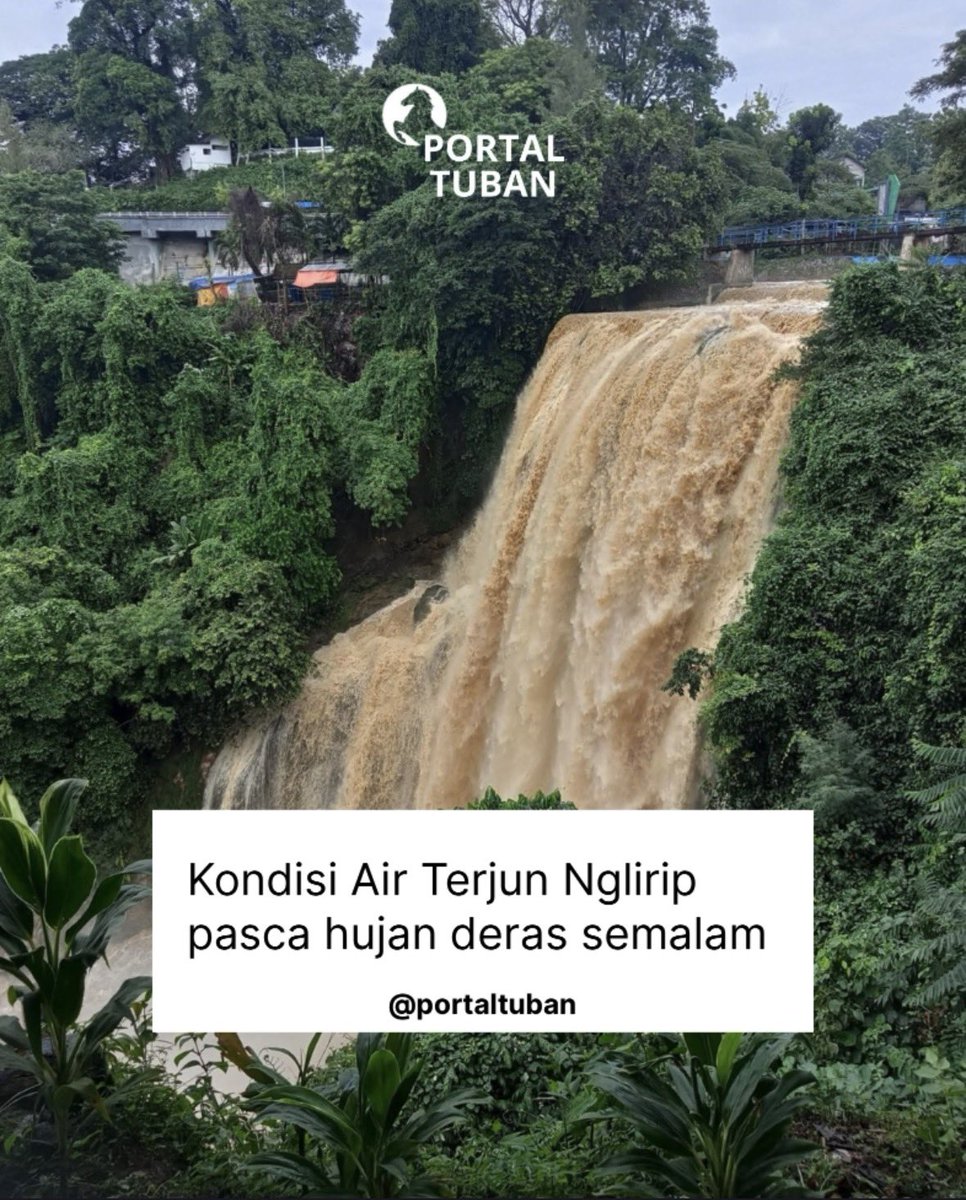 Portal Tuban tweet media