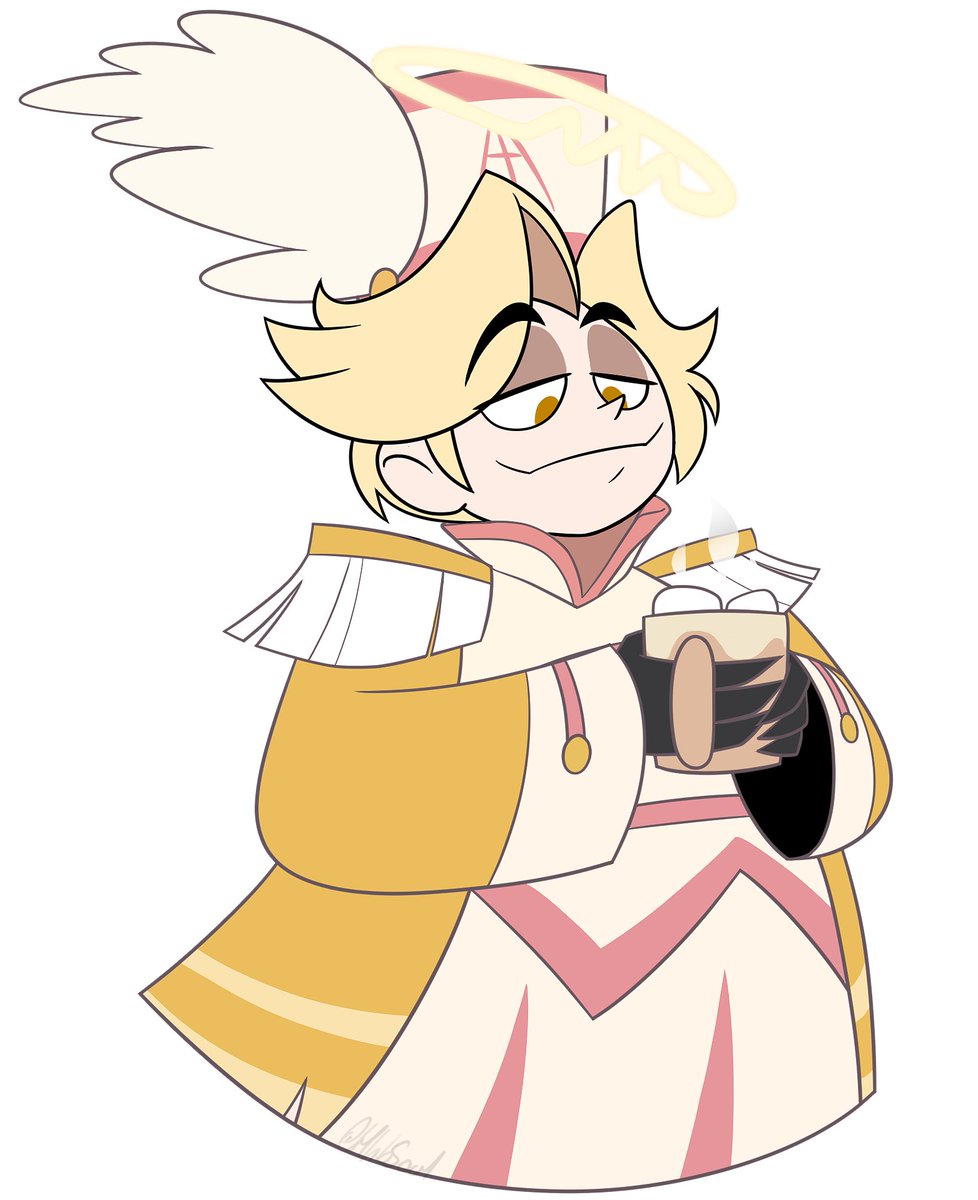 #HazbinHotel  #hazbinhotelseason2 #HazbinHotelAbel