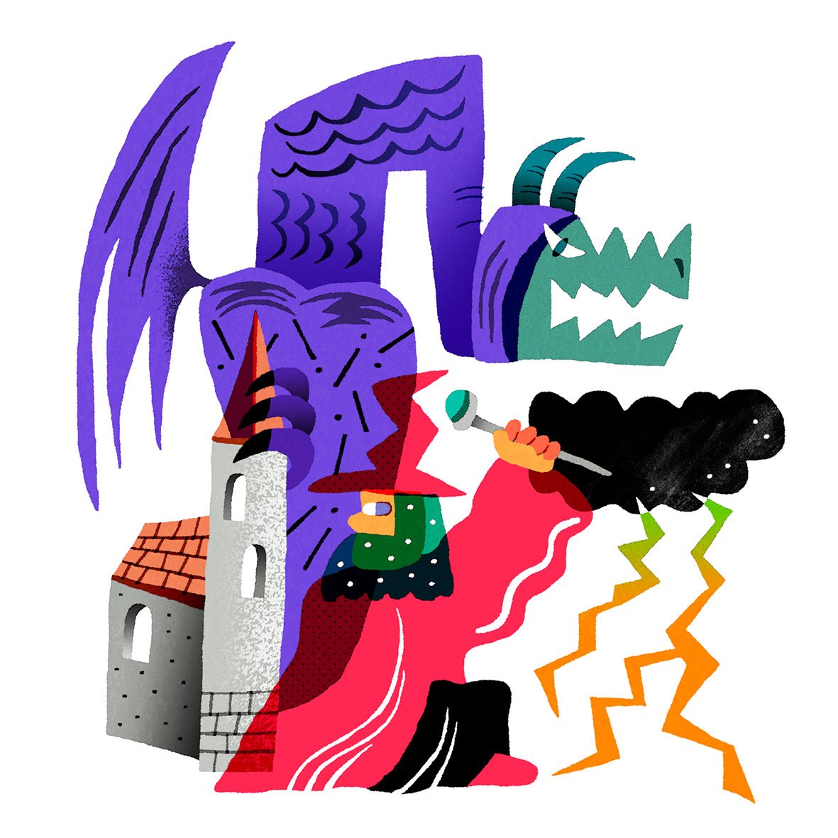 #無言でドラゴンをあげる見た人もやる