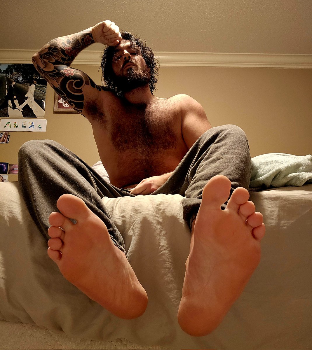 Alpha God Jake tweet media